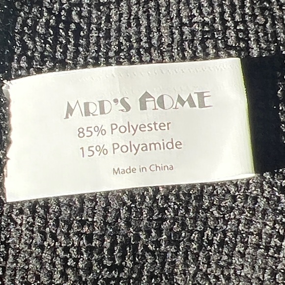 New, never used, Black Makeup remover Towel Set. So soft. Set of 6. - Picture 5 of 5